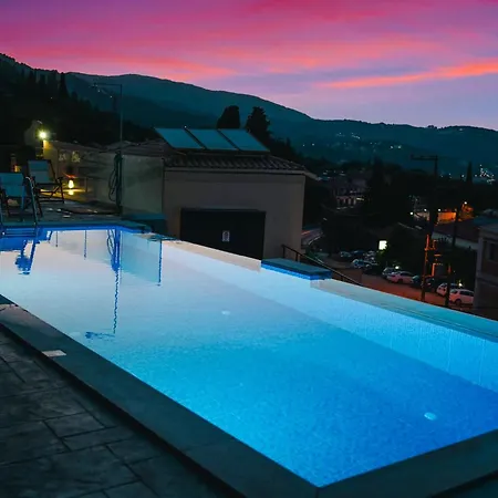 Appartamento Avra Loft Nikiana