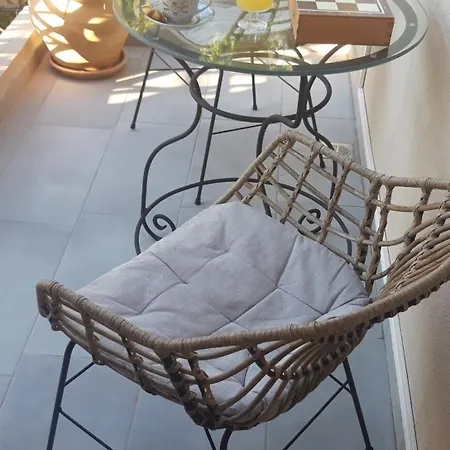 Apartment Avra Loft Nikiana