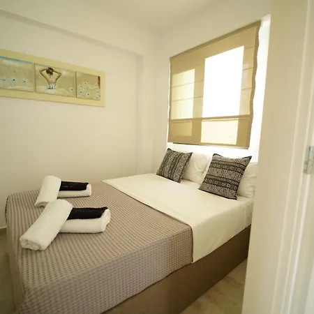 Daire Avra Loft Nikiana